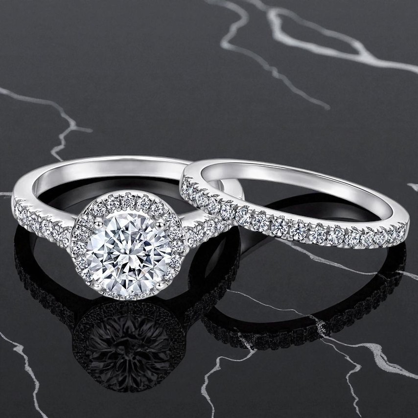 bagues de fiançailles